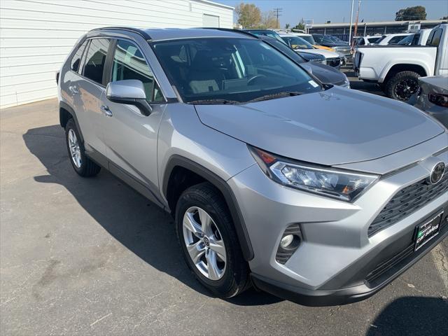 2021 toyota rav4 t mulliner