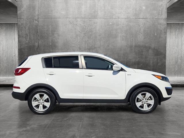 2013 kia sportage lx
