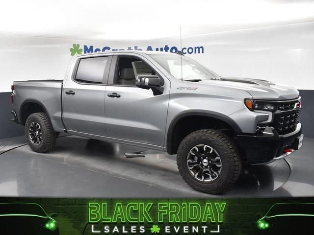 2023 chevrolet silverado 1500 zr2