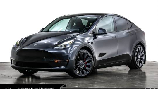 2024 Tesla Model Y