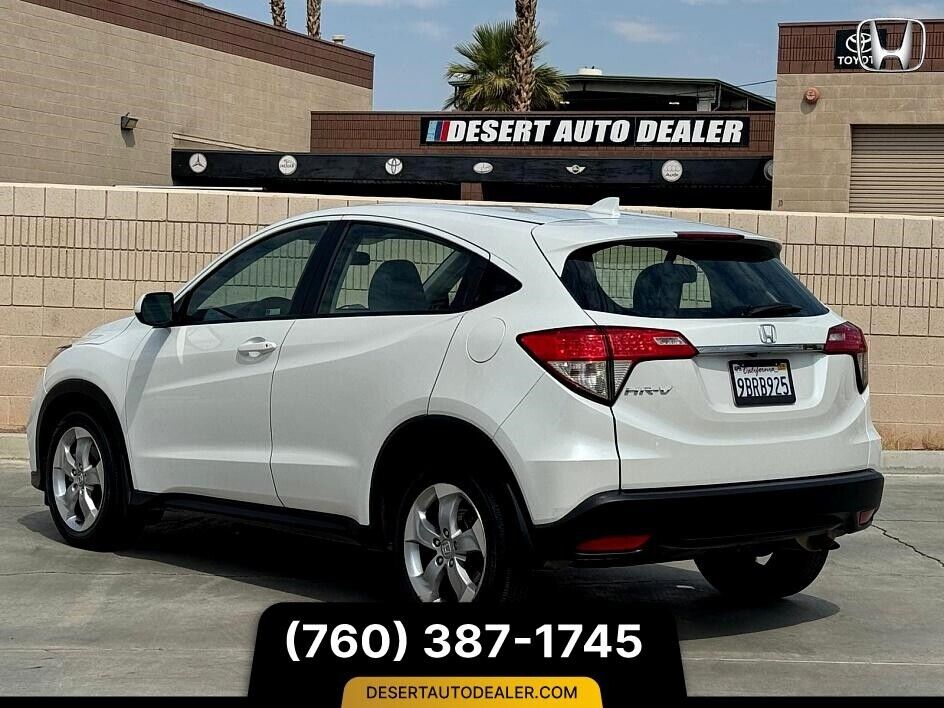 2019 honda hr-v lx