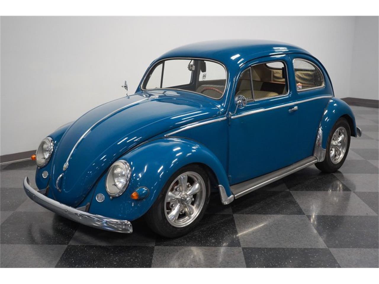 1957 volkswagen beetle