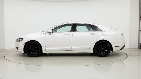 2020 Lincoln MKZ