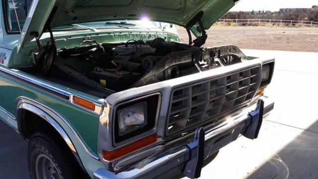 1978 ford ranger lariat xlt