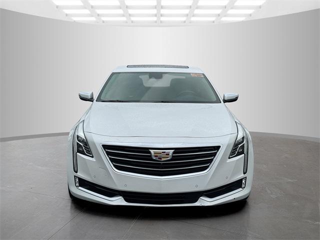 2018 cadillac ct6 3.6l luxury