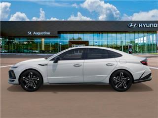 2025 Hyundai Sonata n line