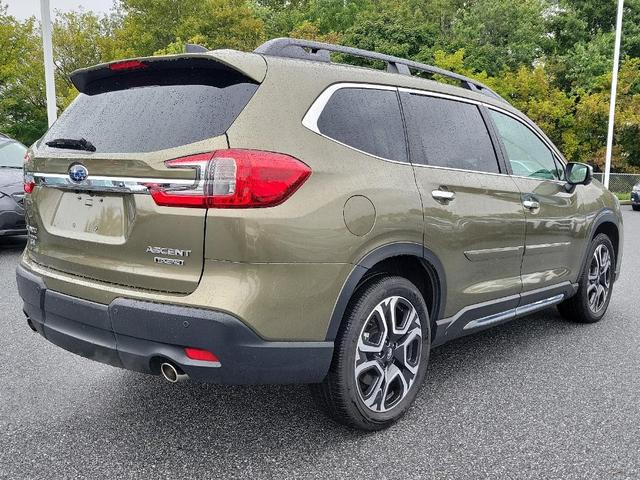 2023 subaru ascent touring 7-passenger