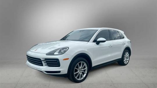 2023 Porsche Cayenne
