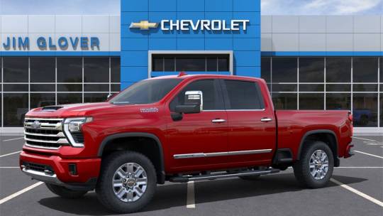 2025 Chevrolet Silverado 2500hd