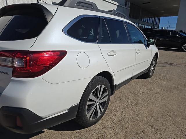 2019 subaru outback 2.5i limited