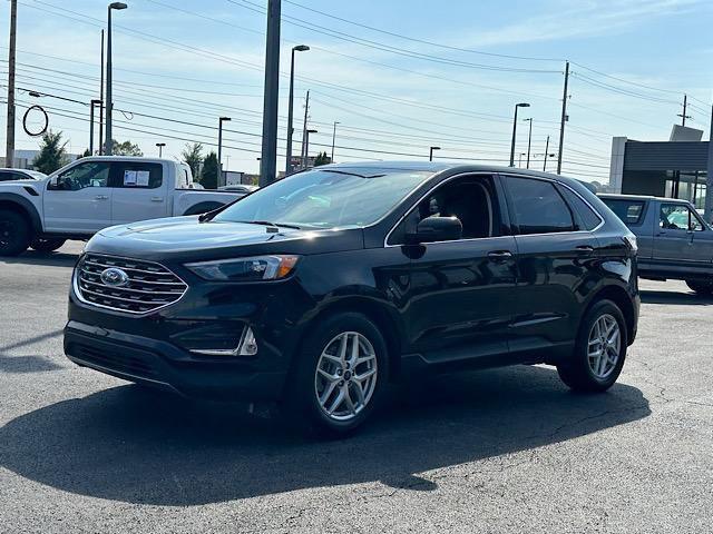 2022 ford edge sel