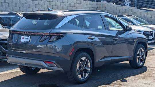 2025 Hyundai Tucson