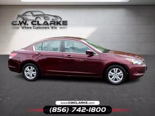 2009 honda accord lx-p