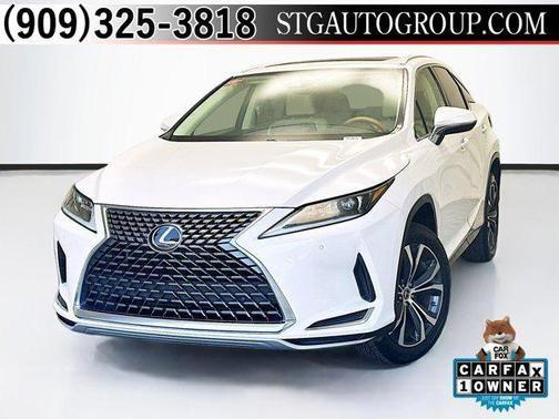 2020 lexus rx 350