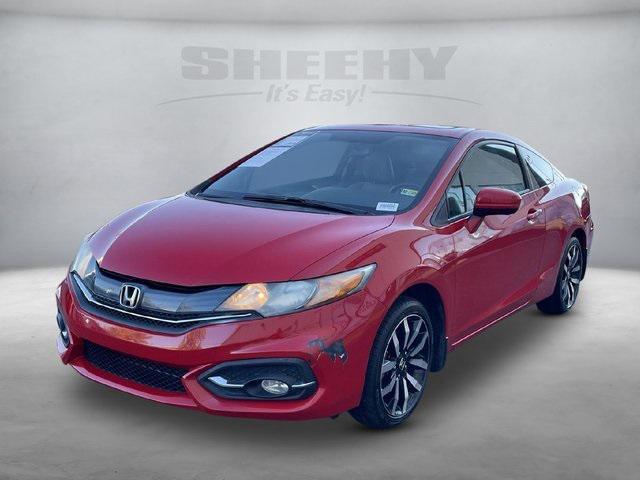 2014 honda civic ex-l