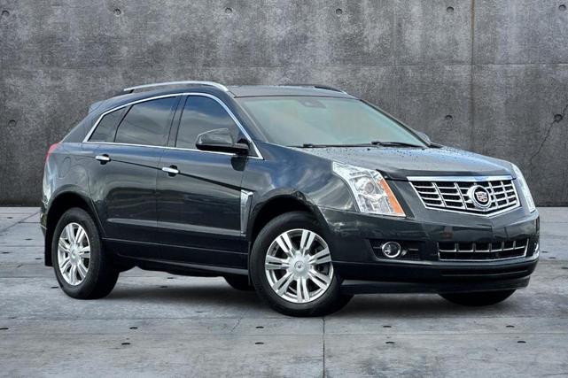 2014 cadillac srx luxury collection