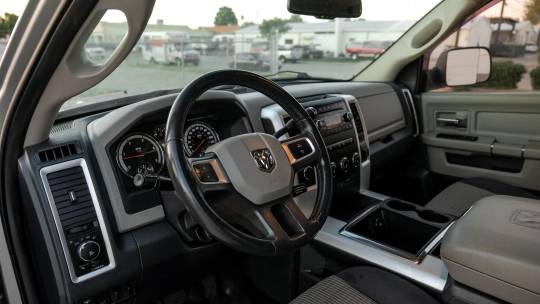 2011 RAM 2500