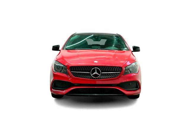 2017 mercedes-benz cla 250 base