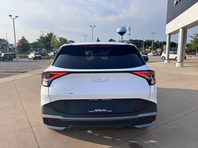 2024 kia sportage s