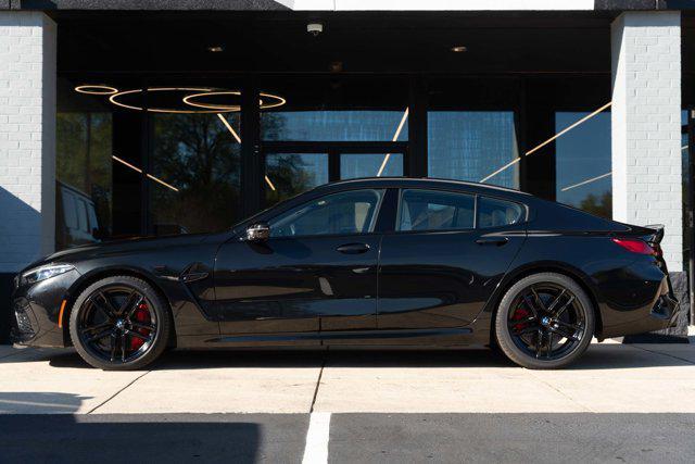 2022 bmw m8 gran coupe competition
