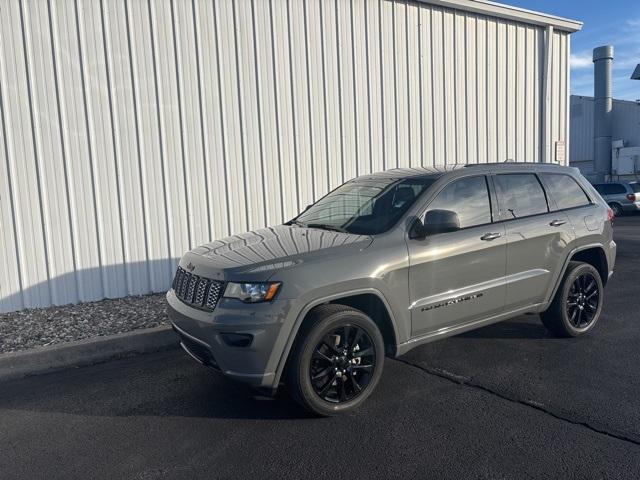 2022 jeep grand cherokee wk laredo