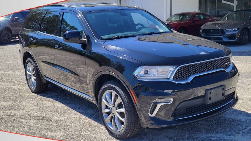 2022 dodge durango sxt
