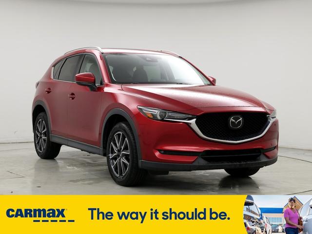 2018 mazda cx-5 grand touring