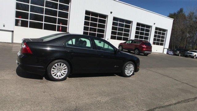 2010 ford fusion hybrid base 4dr sedan for sale in yarmouth, maine