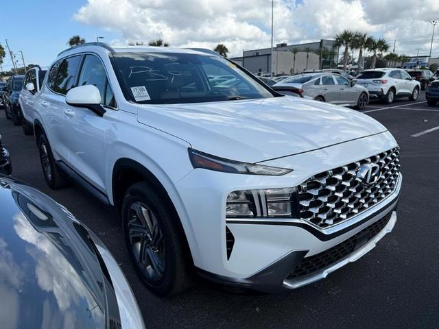 2022 hyundai santa fe sel