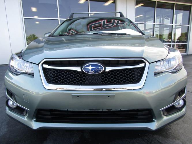 used 2015 subaru impreza 2.0i limited hatchback omaha, ne 68117 for sale in omaha, nebraska