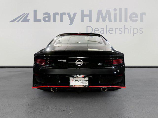 2024 nissan z nismo
