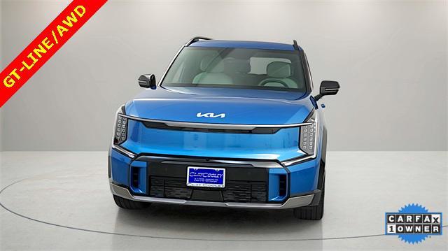 2024 kia ev9 gt-line