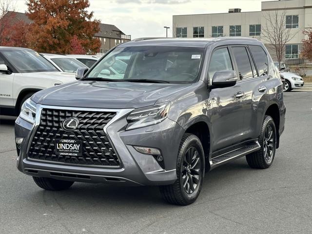 2021 lexus gx 460 premium
