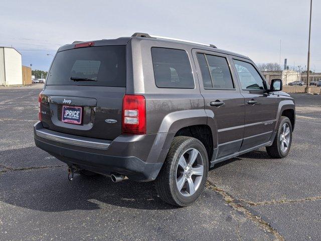 used 2016 jeep patriot 4wd latitude memphis, tn 38115 for sale in memphis, tennessee