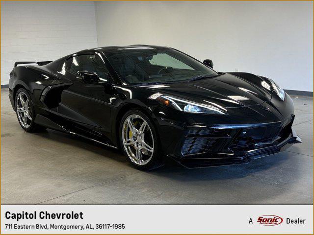 2022 chevrolet corvette stingray w/3lt