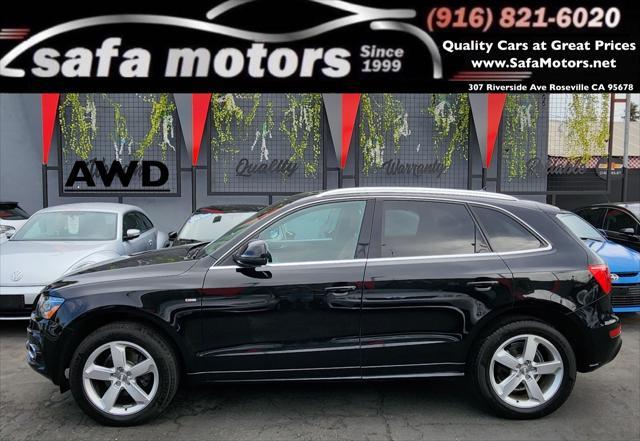 2011 audi q5 premium plus