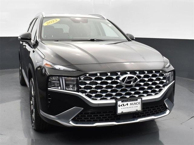 2023 hyundai santa fe plug-in hybrid sel convenience