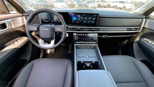 2024 hyundai santa fe sel