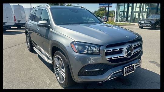 2021 mercedes-benz gls gls 450