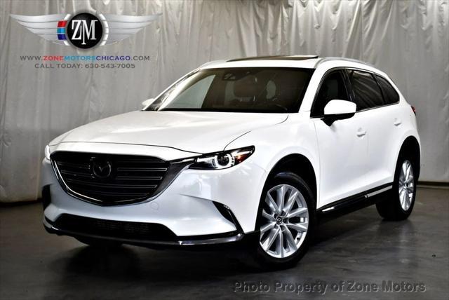 2016 mazda cx-9 signature