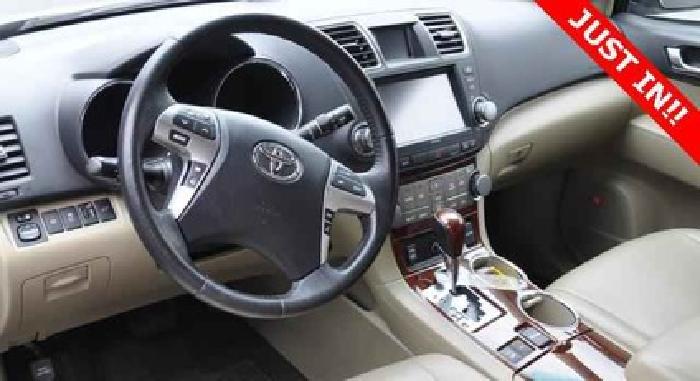 2011 toyota highlander limited in harrisonburg, va