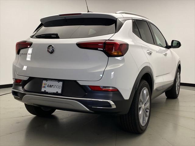 2022 buick encore gx essence