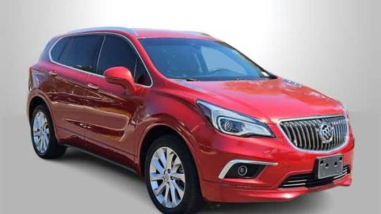 2016 buick envision premium i