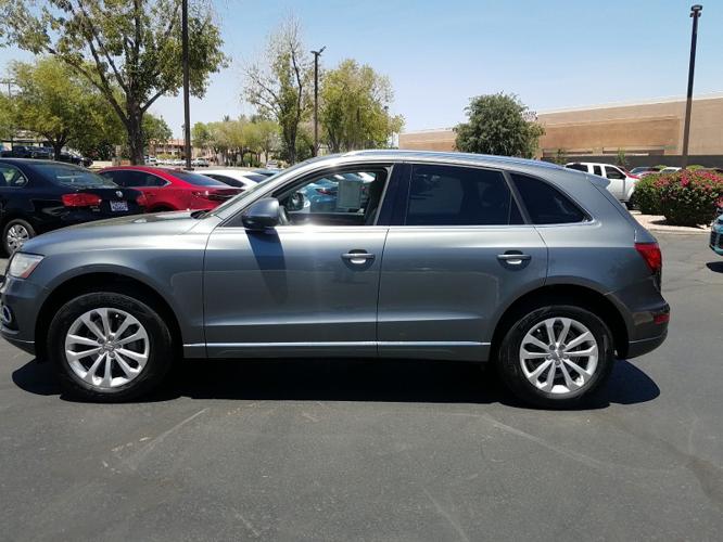 used 2013 audi q5 2.0t premium tempe, az 85284 for sale in tempe, arizona