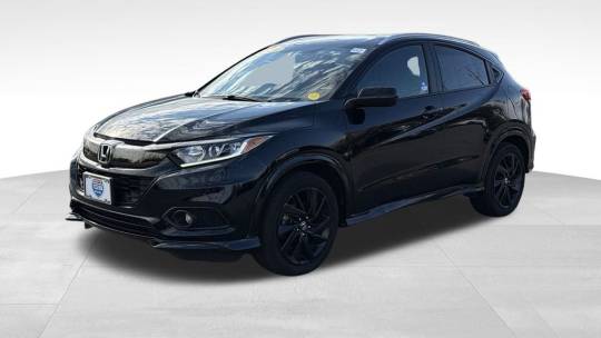 2022 Honda HR-V
