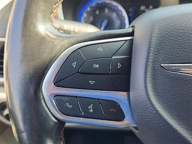 2020 chrysler pacifica touring-l