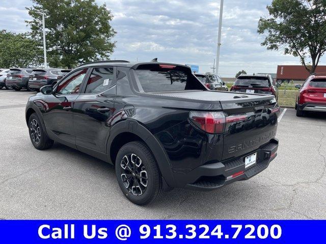 2024 hyundai santa cruz sel