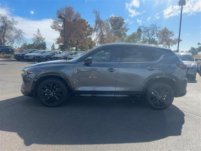 2023 mazda cx-5 2.5 turbo