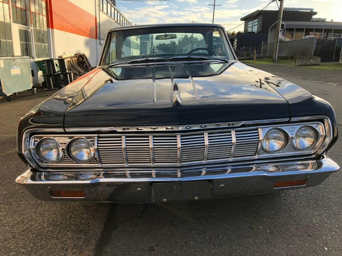 64 plymouth max wedge belvedere