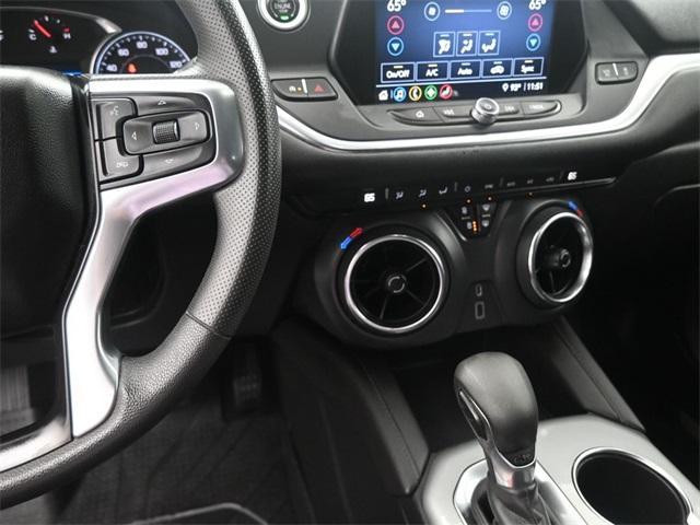 2021 chevrolet blazer 1lt